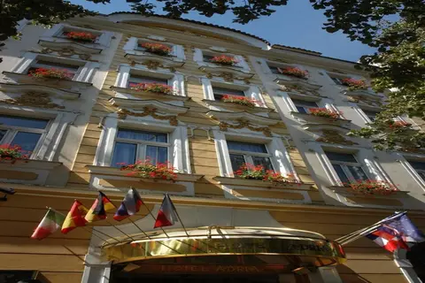 Hotel Adria Praha in Praag, foto 29
