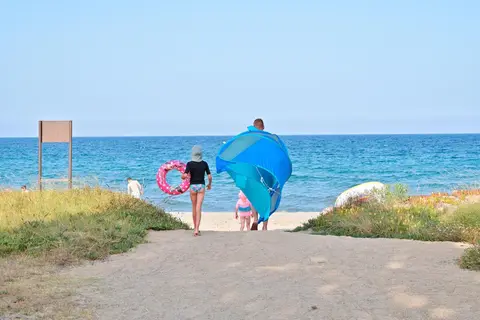 Vakantiepark Pinea Mare in Poggio-Mezzana — foto 4