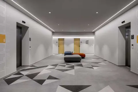Ibis Budapest Stadium in Boedapest — foto 12