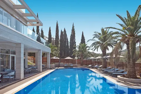 Hotel Ami Budva Petrovac in Petrovac na Moru — foto 20