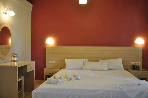 Rouda Bay Hotel in Municipal Unit of Ellomenos, foto 11
