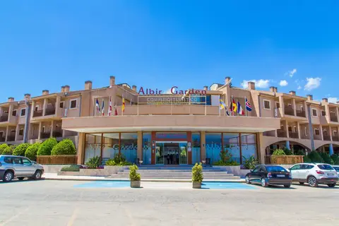 Albir Garden Resort & Aqua Park in L'alfas Del Pi — foto 6