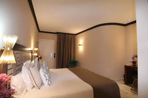 Hotel San Gil in Sevilla — foto 16
