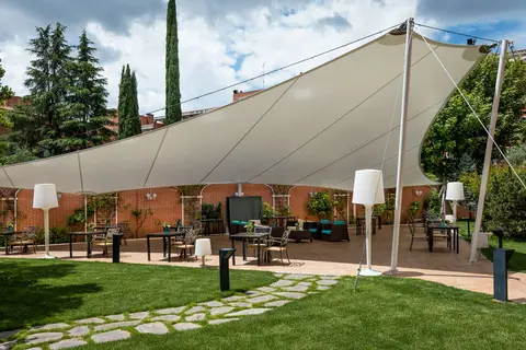 Rafaelhoteles Atocha in Madrid, foto 6
