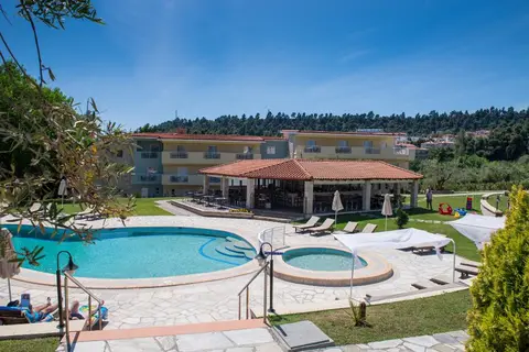 Alkion Hotel in Δημοτική Ενότητα Κασσάνδρας — foto 18
