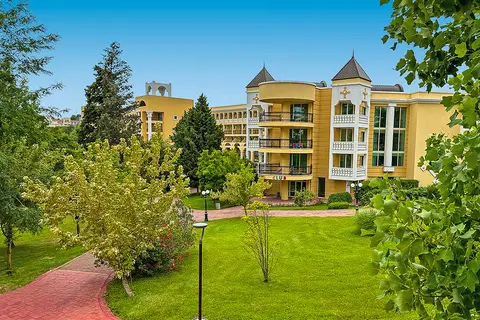 Duni Royal Resort - Holiday Village in Свети Влас — foto 11