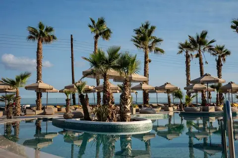 Stella Blue Seaside Resort in Analypsi — foto 12