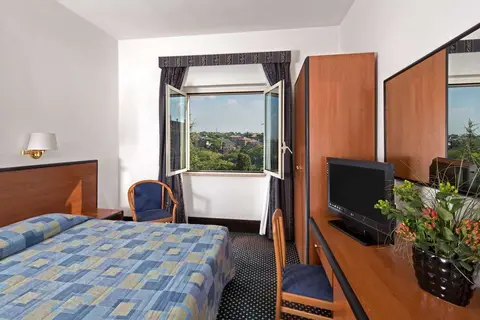 Excel Hotel Roma Montemario in Rome, foto 11