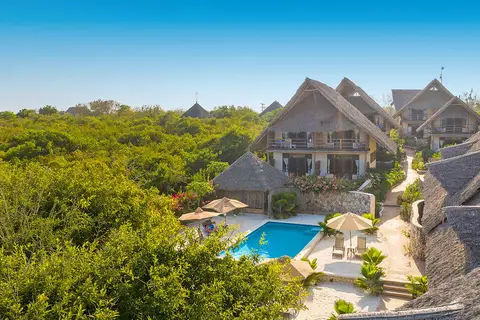Sunshine Bay Hotel in Kigomane