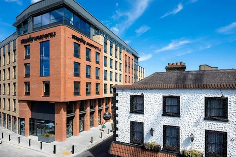 Staycity Aparthotels Dublin City Centre in Staycity Aparthotels, Dublin City Centre — foto 5