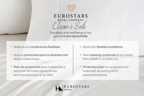 Eurostars Maimónides in Córdoba — foto 29