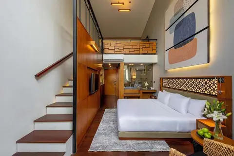 Kayumas Seminyak Resort in Kuta Utara — foto 5