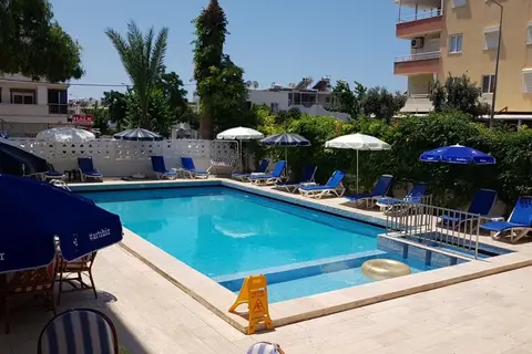 Hotel Saadet in Didim — foto 17