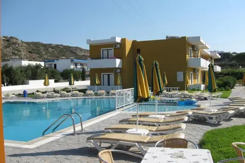 Manolis Studios in Αντιμάχεια — foto 8