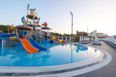 Hotel The X Belek in kadriye — foto 11