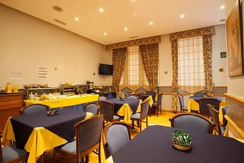 Hotel Don Paco in Málaga — foto 2