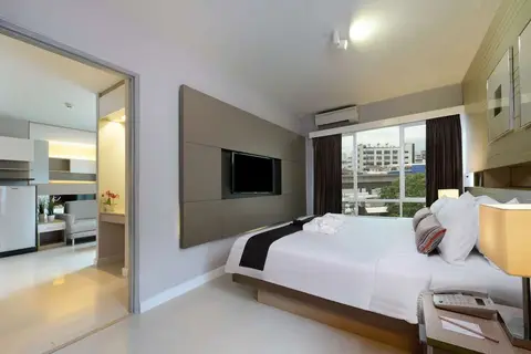 Hotel Amber Sukhumvit 85 in Bangkok — foto 22