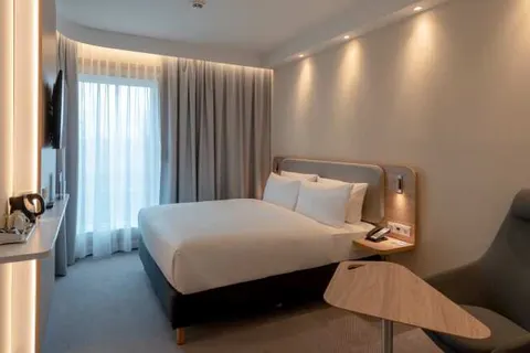 Holiday Inn Express Munich North foto 3