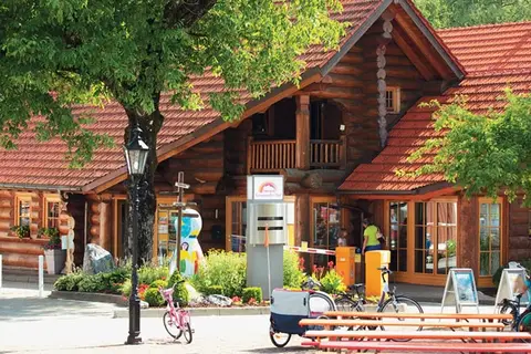 Gitzenweiler Hof Camping in Lindau (Bodensee) — foto 8