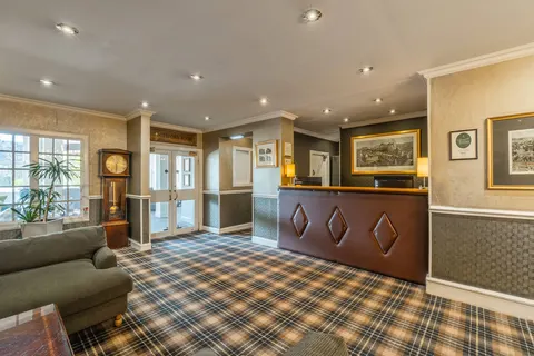 Hotel Old Waverley in Edinburgh — foto 5