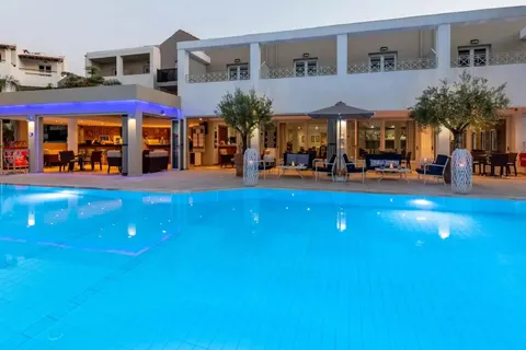 Dedalos Hotel foto 24