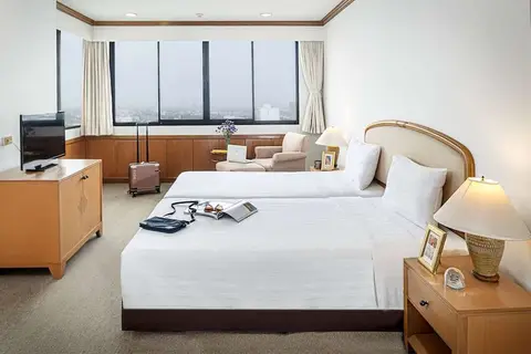 Riverine Hotel & Residence in Nonthaburi — foto 23