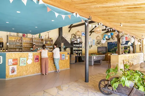 Camping Le Capeyrou foto 14