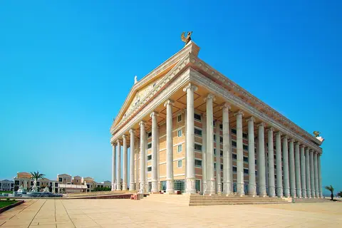 Kaya Artemis Resort & Casino in Bafra — foto 5