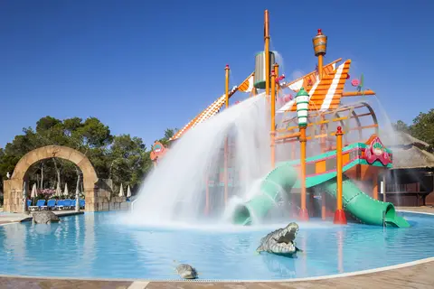 Invisa Hotel Club Cala Verde in Santa Eulària des Riu, foto 12