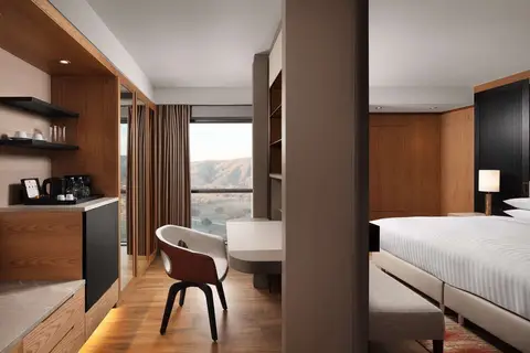 Cappadocia Marriott Hotel in Nevşehir — foto 19