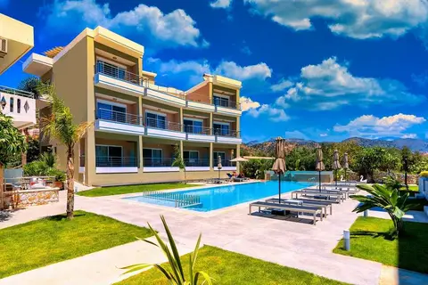 Relax Paleochora in Παλαιόχωρα