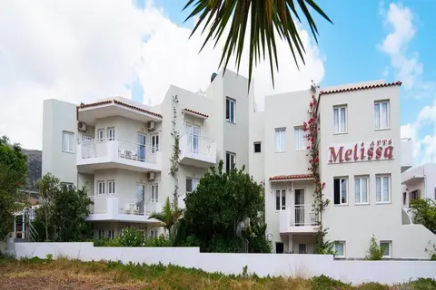 Hotel Melissa in Δημοτική Ενότητα Τυμπακίου