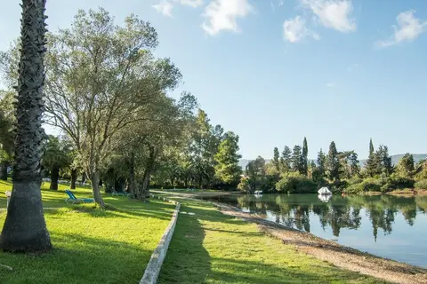 Helion Villas & Apartments in Corfu — foto 24