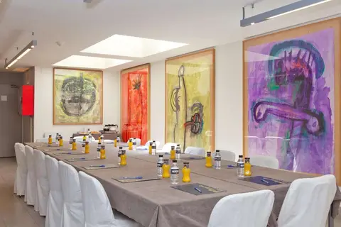 Hotel Sagrada Familia in Barcelona — foto 17
