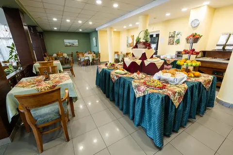 Hotel Slavyanski in Несебър — foto 18