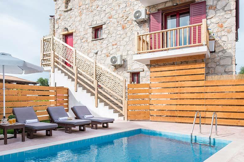 Chrisapella Country Houses foto 25