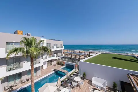 Hotel Cactus Bay in Malia Municipal Unit, foto 19