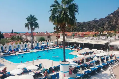 Karbel Hotel in Fethiye, foto 17