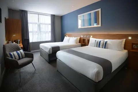 Travelodge Plus Dublin City Centre in Dublin — foto 18