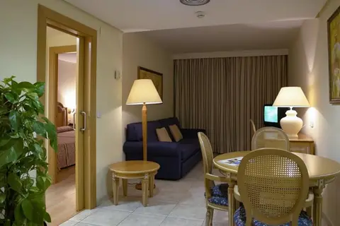 Hotel Peñíscola Palace in Peníscola / Peñíscola — foto 28
