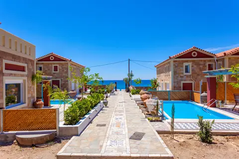 Kymothoe Villas in Municipal Unit of Marathokabos — foto 24
