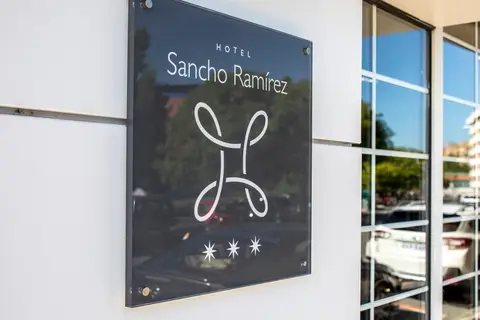 Sancho Ramírez in Pamplona — foto 21