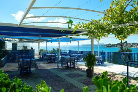 Golden Sun Hotel in Finikoundas — foto 8
