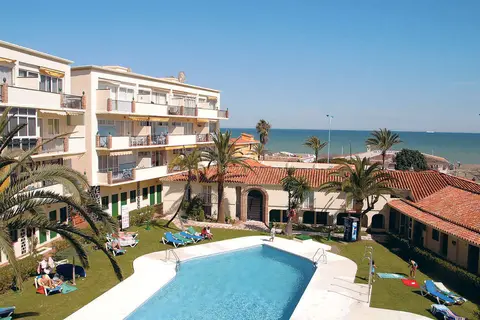 Hotel Los Jazmines in Torremolinos