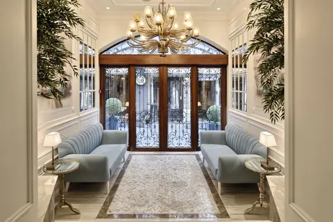 Mirrors Hotel in Fatih, foto 4
