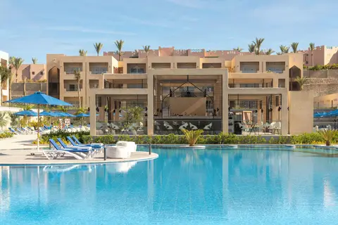 Cleopatra Luxury Resort Sharm Adults Only in نبق — foto 3