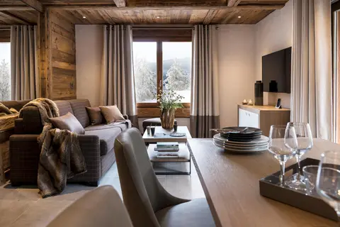 Résidence MGM le Cristal de Jade in Chamonix-Mont-Blanc — foto 24