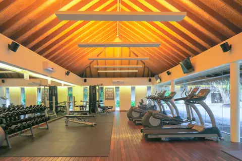 Holiday Inn Resort Kandooma Maldives in Kandoomaafushi — foto 6