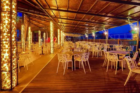 Sealight Resort Hotel in Kuşadası — foto 26