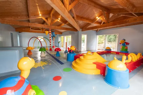 Camping Club La Côte Sauvage foto 8